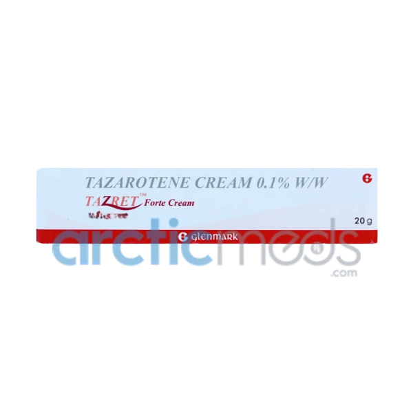 Tazret Forte Cream